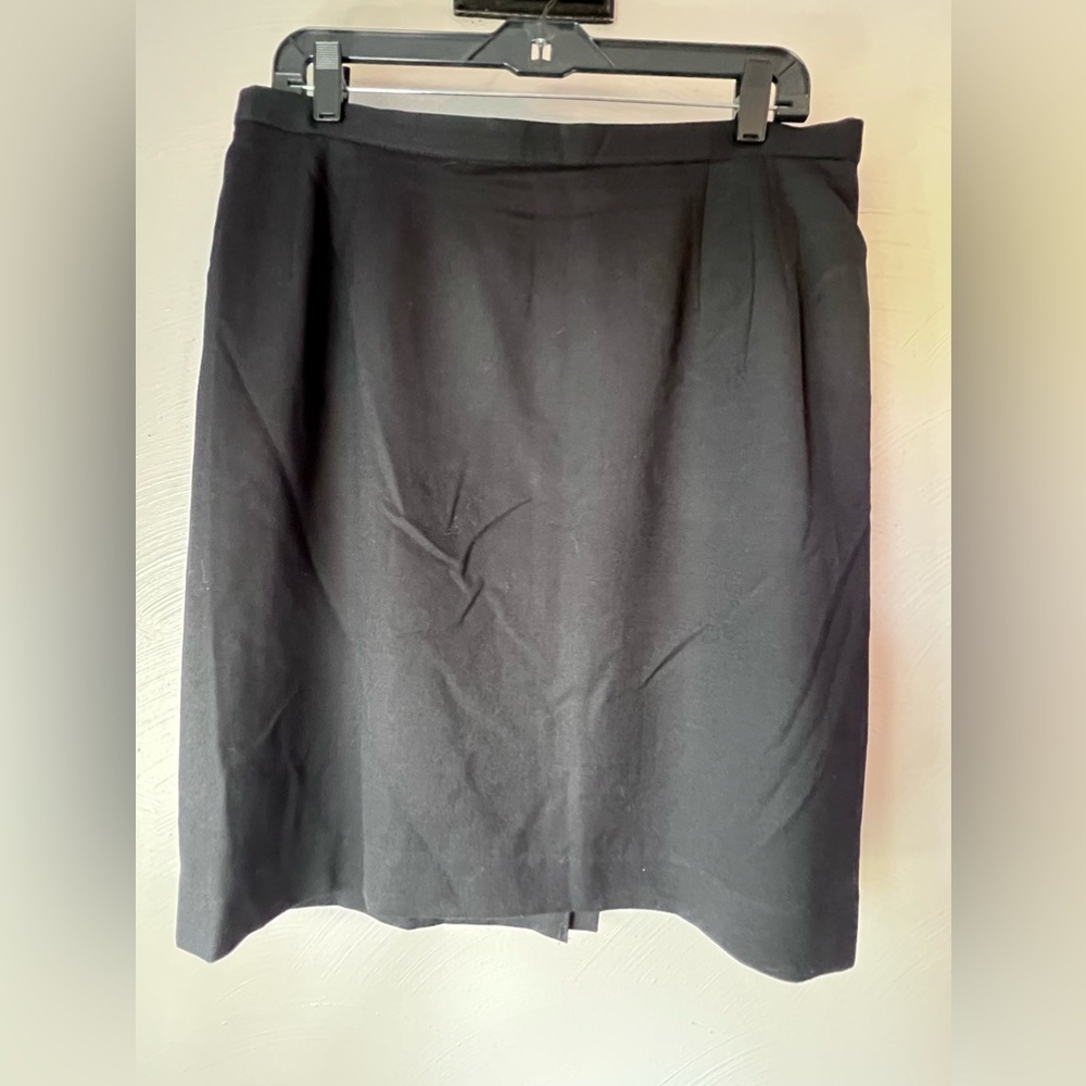 Pendleton Classic 100% Wool Fully Lined Pencil Sk… - image 1